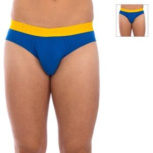 Pack-2 Mode Slips Bicolor BKK1USP04BI Mann