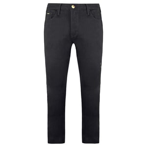 Emporio Armani Gold -Serie Herren dunkelgraue Jeans