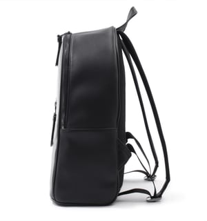 Armani Exchange Mattes Kunstleder Herren Rucksack