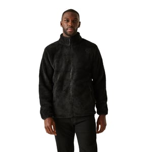 Regatta - "Midoor" Fleecejacke für Herren (Schwarz)