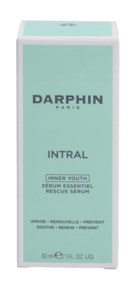 Darphin Intral Inner Youth Rescue Serum.