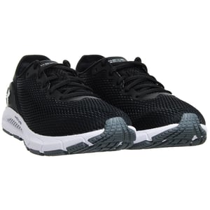Under Armour Hobr Sonic 4 Herren Black Running Trainer