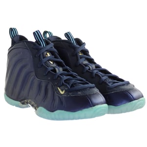 Nike Little Poite One Blue Kids Trainer