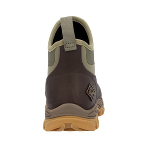 Muck Boots Arctic Sport II Gummi Dunkelbraun/Olive Gummistiefel