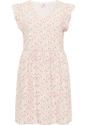 Mymo Kleid Damen rosa