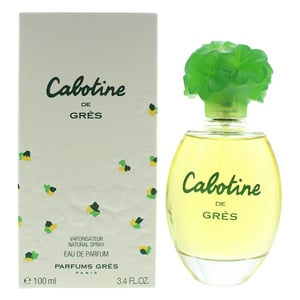 Gres Cabotine Eau de Parfum 100ml Spray For Her