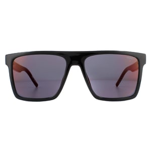 Hugo by Hugo Boss Sonnenbrille 1069/S 807 AO Schwarz Rot