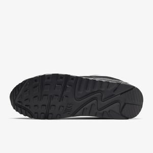 Nike Air Max 90 Freizeitschuhe für Herren in Schwarz/Grau/Weiß
