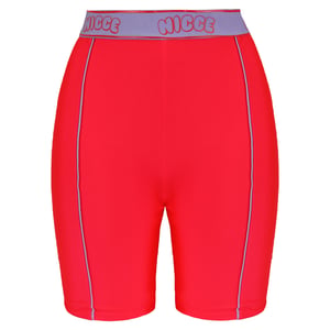 Nicce Carbon Damen Rosa Radlerhose