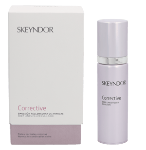 Skeyndor Corrective Deep Lines Filler Emulsion.
