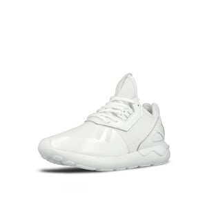Adidas Tubular Runner Womens White Running Trainer