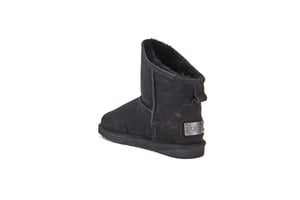 Cosy Xtra Short Schwarz