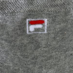 Pack-3 Unisex-Knöchelsocken F9303