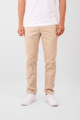 Die Original Performance Structure-Hose (Regular) - Beige