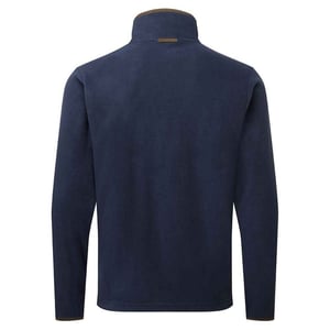 Premier Herren Artisan Fleece-Jacke (Marine/Braun)