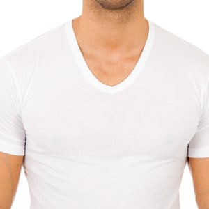 Aktuelles Kurzarm-T-Shirt 0508 Mann