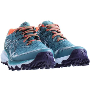Asics Gel-trabuco 10 Frauenblaue Trainer