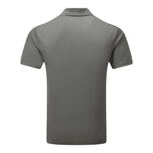 Premier - Poloshirt für Herren (Dunkelgrau)