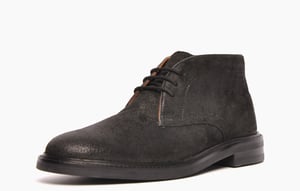 Ted Baker Andrew Mens Black Stiefel