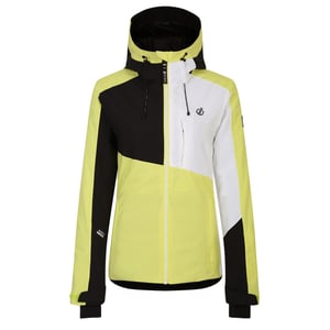 Dare 2B - "Chute" Skijacke für Damen (Mirabelle Gelb/Schwarz)