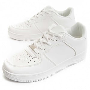 Montevita Sneaker Force in Weiß