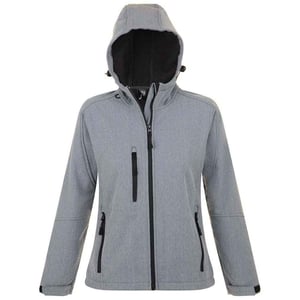 SOLS - "Replay" Softshelljacke für Damen ()
