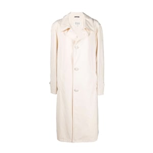Manteau en coton Maison Margiela