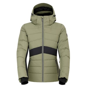 Dare 2B - "Glacial" Skijacke für Damen (Olivingrün/Schwarz)