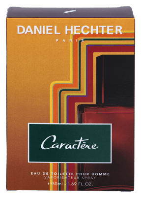 Daniel Hechter Caractere Pour Homme Edt Spray.