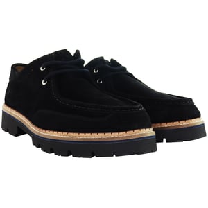 Ted Baker Clerdd Mens Black Moccasin Schuhe
