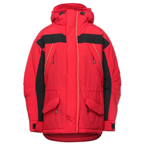 Napapijri Epoch 1 Gepolsterte Rote Jacke