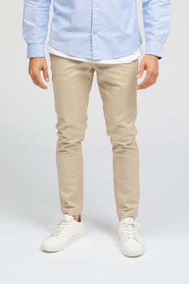 Die Original Performance Structure-Hose - Beige