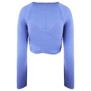 Gymshark Whitney Simmons Damenblau Crop Top