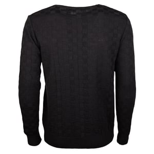 Xagon Man Pullover Herren schwarz