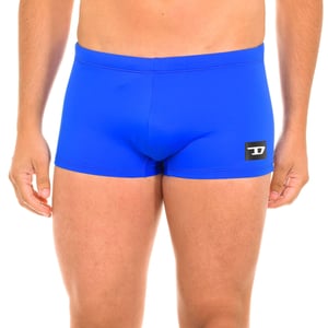 Herren Boxer-Badeanzug mit verstellbaren Schnürsenkeln 00SMNR-0BAXS