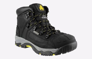 Amblers AS803 WASSERDICHTE Sicherheitsschuhe Herren (Breite Passform)