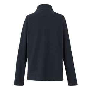 Regatta Great Outdoors Damen Fleece-Top Montes mit 1/4-Reißverschluss (Marineblau/Schwarz)