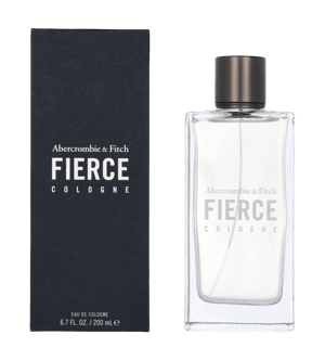 Abercrombie & Fitch Fierce Eau de Cologne für Herren 200 ml