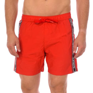 Saona Herren Print Boxer-Badeanzug CM-30060-BP