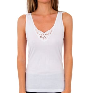 Milan nahtloses Tank-Top 4750 Frauen