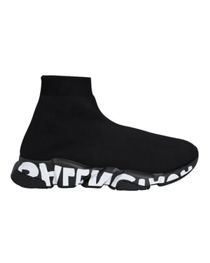 Speed Graffiti Sneaker
