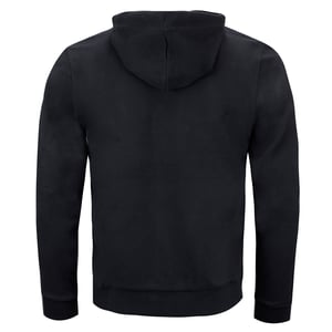 Sergio Tacchini Herren Devok Taped Hoodie Black Jumper 038356 166