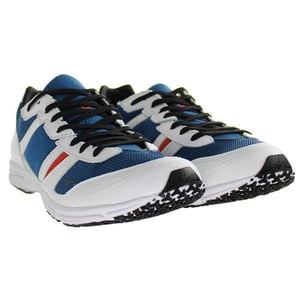 Mizuno Wave Kaiser Futur Blue Mens Trainer