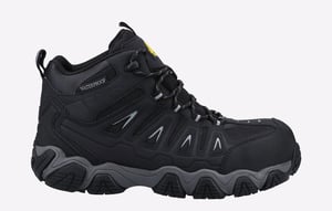 Amblers Safety AS801 WASSERDICHT Nicht-Metall Sicherheitshiker Herren