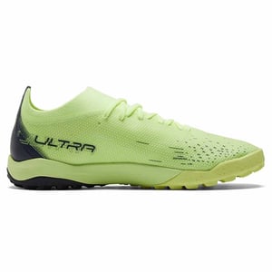 Puma Ultramatch TT Green Herren Fußballstiefel