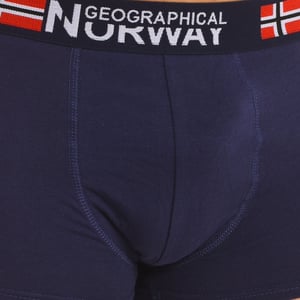 Pack-3 Boxershorts Geografisches Norwegen Mann