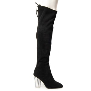 Montevita Stiefel Mit Absatz Botalan18 In Schwarz