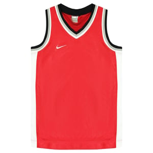 Nike Dri-Fit Supreme Tank Top Red Womens Basketball Ärmele 119802 614