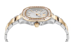 Philipp Plein $pectre Lady Mehrfarbig Damen Armbanduhr PWTAA0523