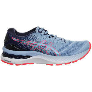 Asics Gel-Nimbus 23 Frauenblau-Running-Trainer